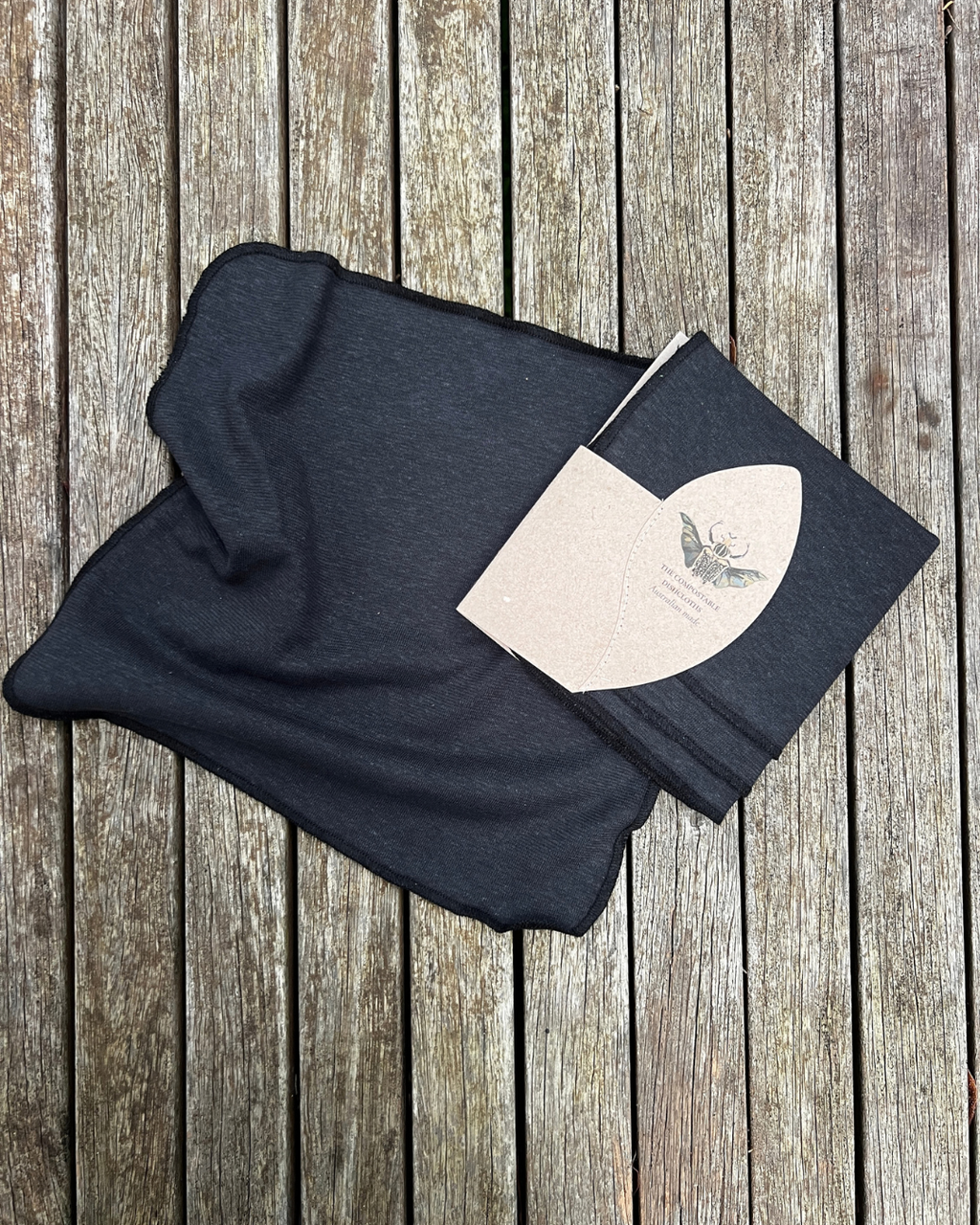 Compostable Dishcloths Australian made