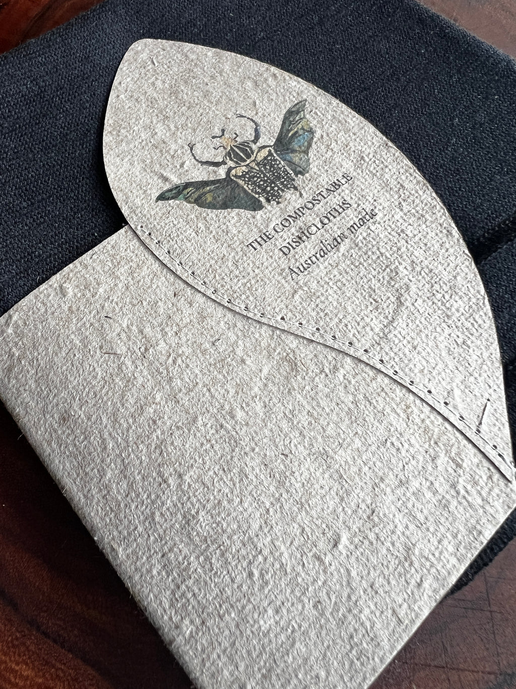 Compostable Dishcloths Australian made