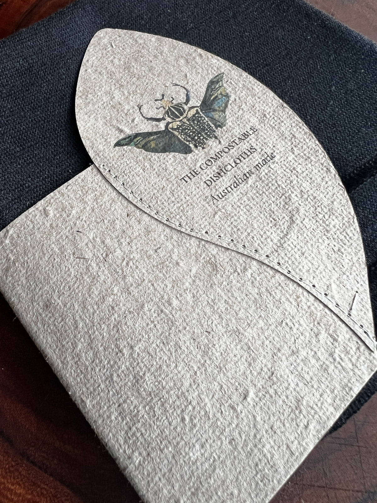 Compostable Dishcloths Australian made