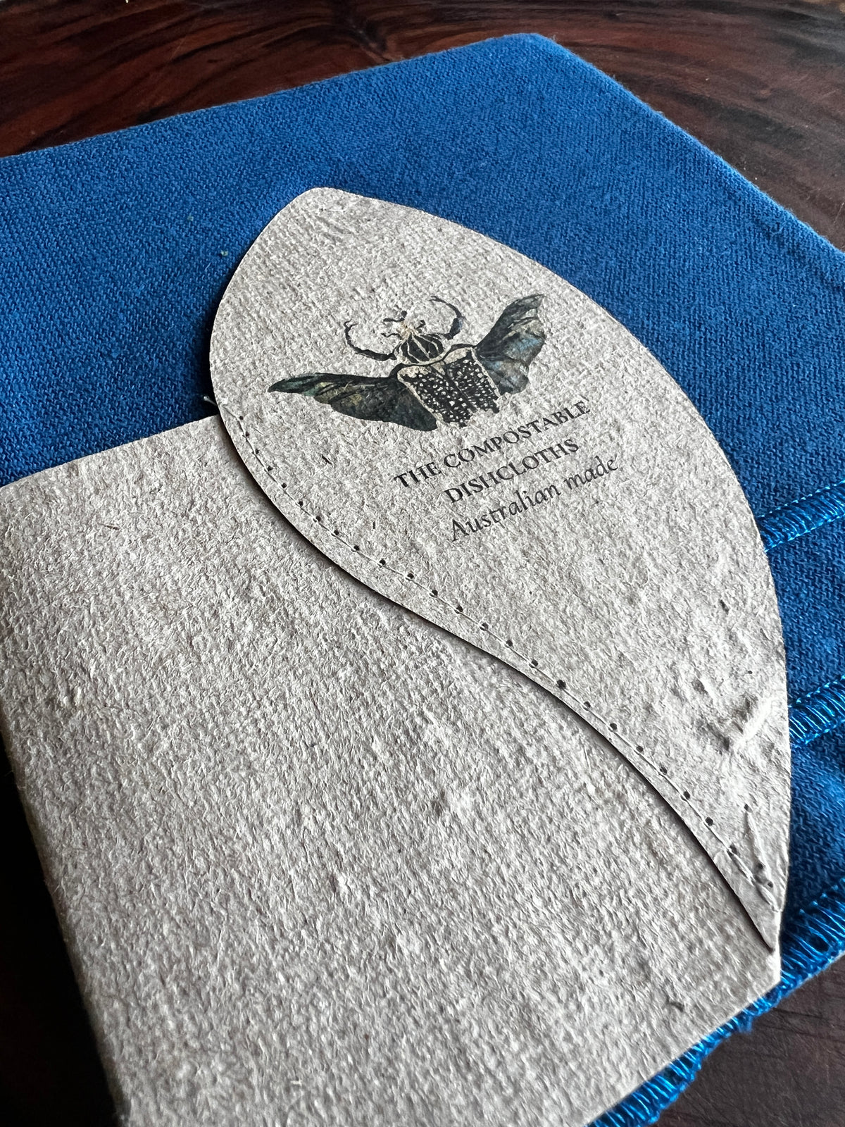 Compostable Dishcloths Australian made