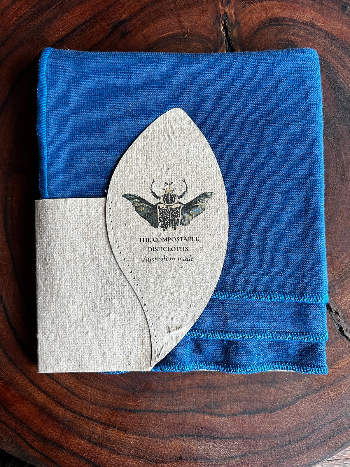 Compostable Dishcloths Australian made