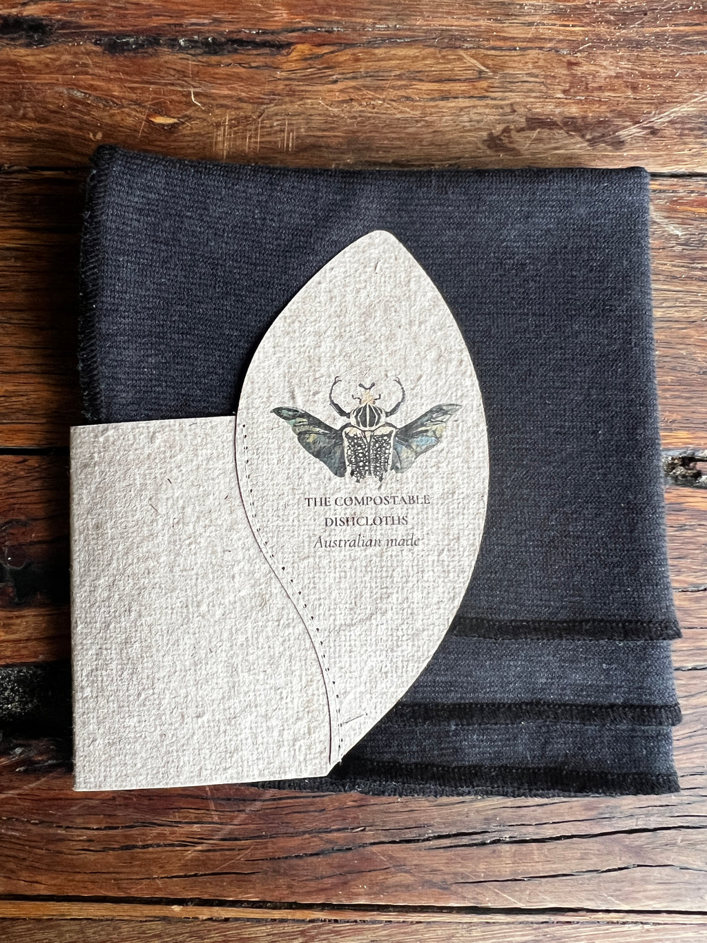 Compostable Dishcloths Australian made