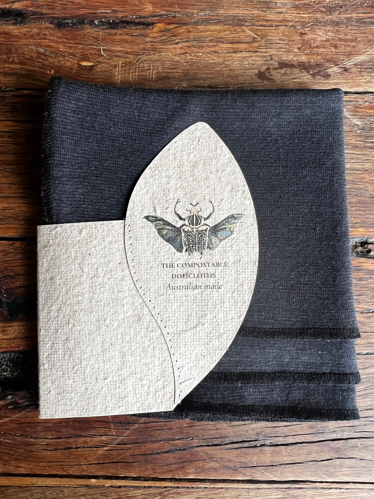 Compostable Dishcloths Australian made